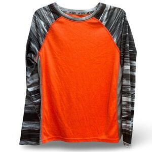 JK Tech Moisture Wicking Long Sleeve Shirt